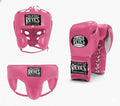 Cleto Reyes Hot Pink Boxing Set