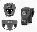 Cleto Reyes Slate Gray Boxing Set