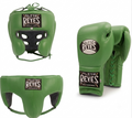 Cleto Reyes Lime Green Boxing Set