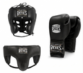 Cleto Reyes Klassisches schwarzes Box-Set