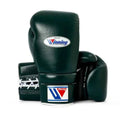 Winning Dark Green Boxing Gloves