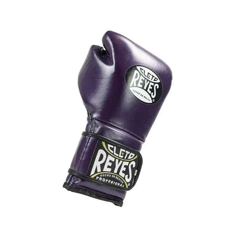 Cleto Reyes Professional Purple Boxing Gloves  – Premium Training Gloves | PunchPro Boxing - PunchPro Boxing