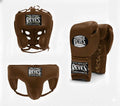Set de boxeo Cleto Reyes color café chocolate