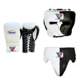 Winning Black & White Boxing Set