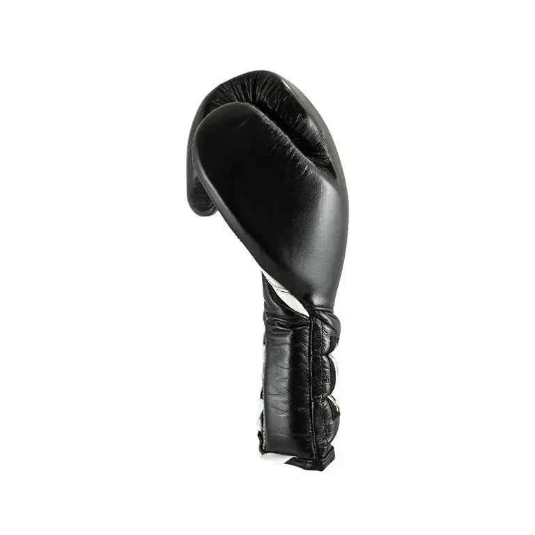 Cleto-Style Black Boxing Gloves – Professional PunchPro Quality - PunchPro Boxing