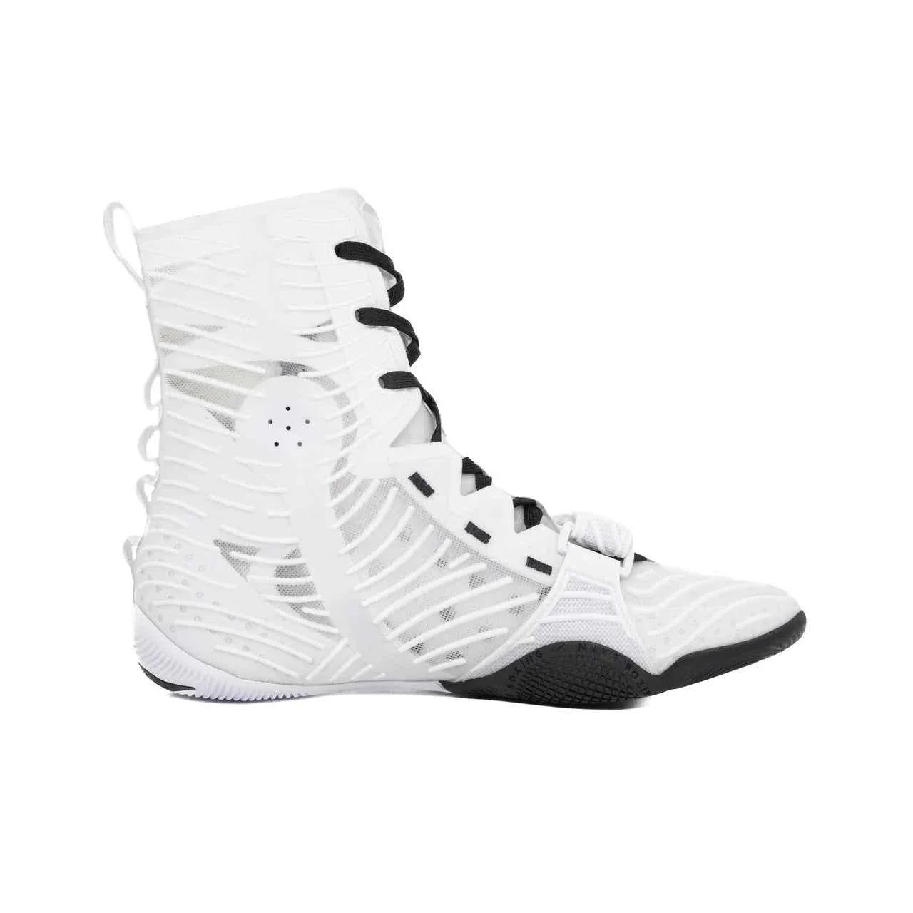 Nike Hyperko 2 Boxing Boots | White/Grey Olympic Edition – Pro Support