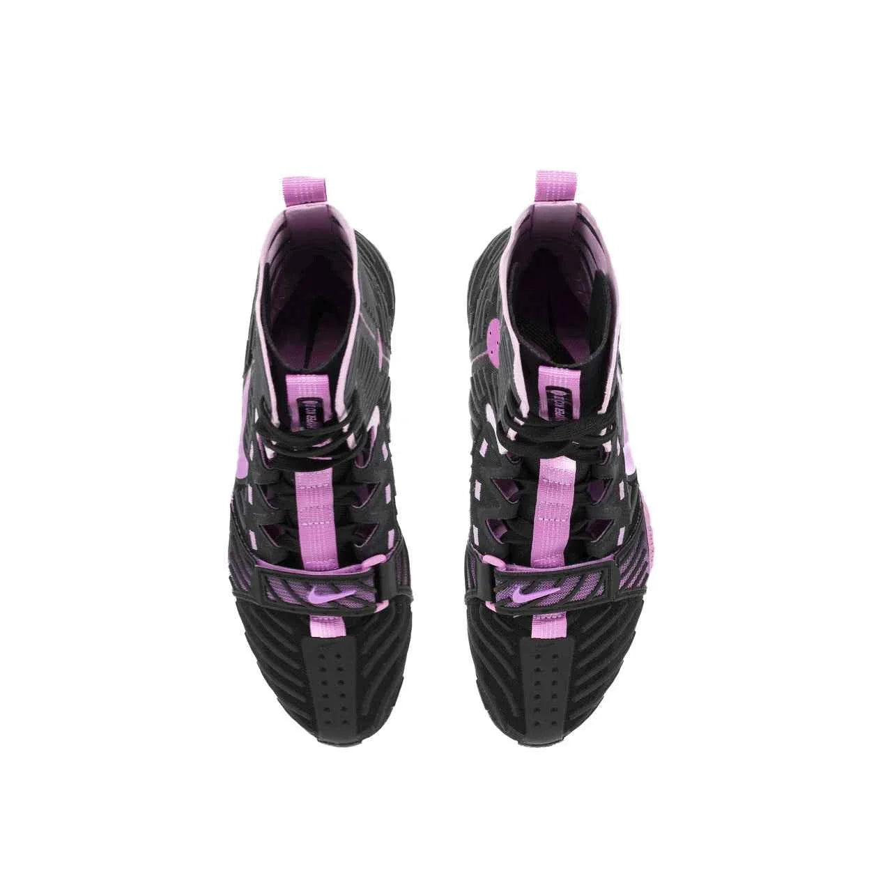 Nike Hyperko 2 Boxing Boots | Black/Pink – Pro Flyknit Performance