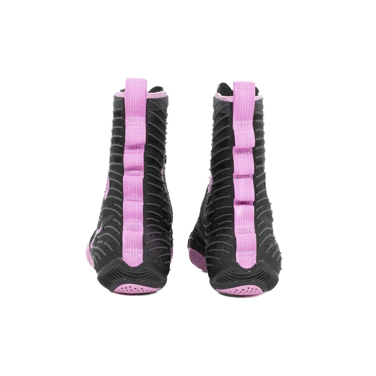 Nike Hyperko 2 Boxing Boots | Black/Pink – Pro Flyknit Performance
