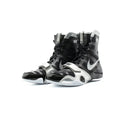 Nike Hyperko 1 Boxstiefel Schwarz/Metallic Silber | Flywire Ringstiefel