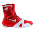 Bottes de boxe Nike Hyperko 1 Rouge/Blanc | Chaussures de ring Flywire