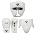 Ensemble de boxe Winning blanc classique