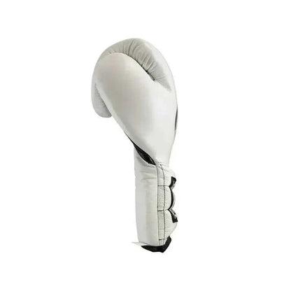 Cleto Reyes white leather boxing glove product photo