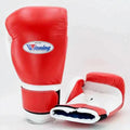 Winning Red & White Boxing Gloves